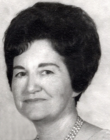 Hester Elizabeth Damron Brimhall 1979